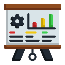 Presentation icon