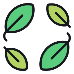 Leaf icon