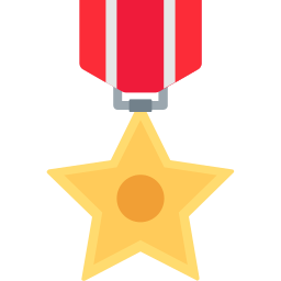 medalha Ícone