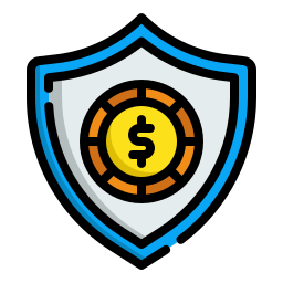 Secure payment icon