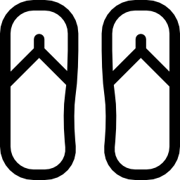 플립 플롭 icon
