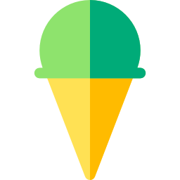 helado icono