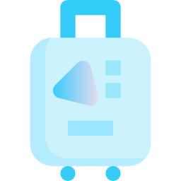 Suitcase icon