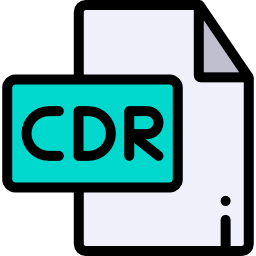 cdr icon