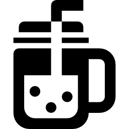tarro de albañil icono
