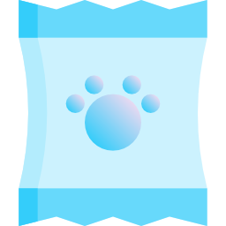 Pet food icon