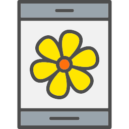 Mobile phone icon