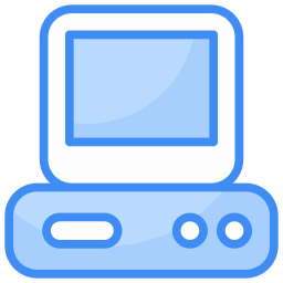 computadora icono