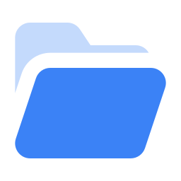 Open Folder icon