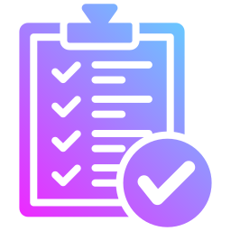 Task planning icon