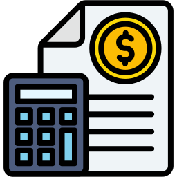 Budgeting icon