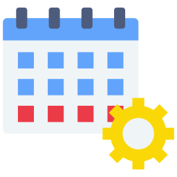 zeitplan icon