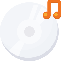 Disk icon