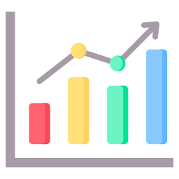 statistiche icona