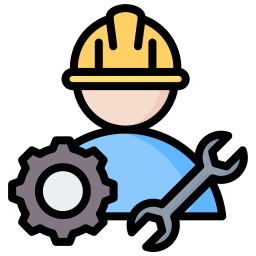 ingeniero icono