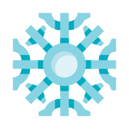 schneeflocke icon