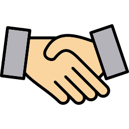 Handshake icon