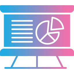 Presentation icon