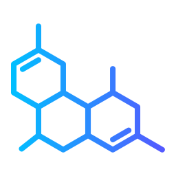 Cannabidiol icon