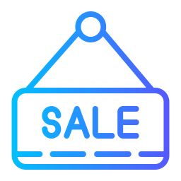 Sale icon