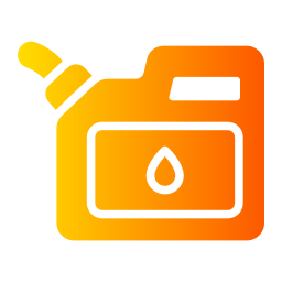 Car oil icon