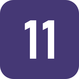 11 Ícone