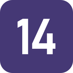 14 icon