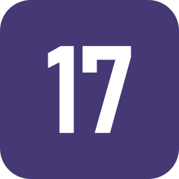 17 Ícone