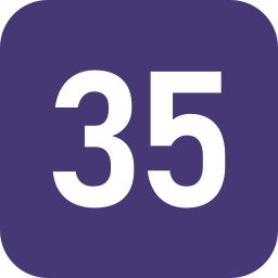 35 Ícone