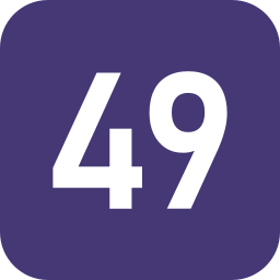 49 Ícone