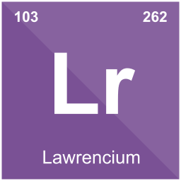 Lawrencium icon