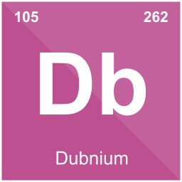 dubnium ikona