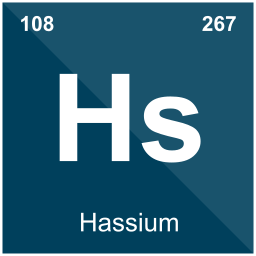 hassium Icône