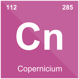 copernicium Ícone