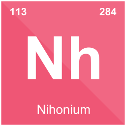 nihonium Ícone