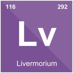 livermorium Ícone