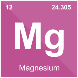 magnesio icona