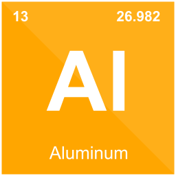 alumínio Ícone