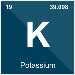 potassium Icône