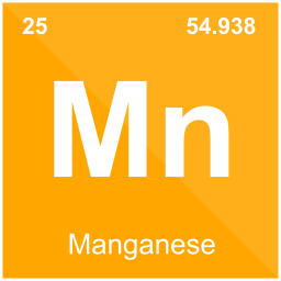 manganèse Icône
