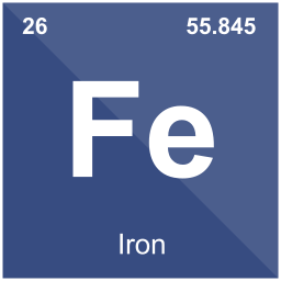 ferro Ícone