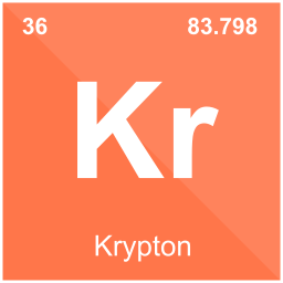 krypton icoon