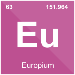 europium icoon