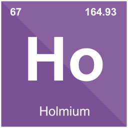 holmium Ícone