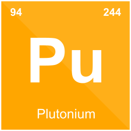 Plutonium icon