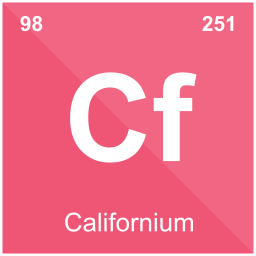 californium Ícone