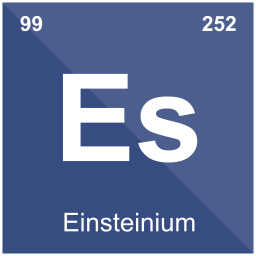 einsteinium icoon