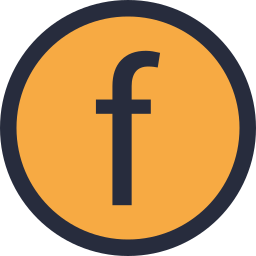 文字f icon