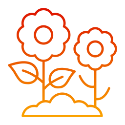 Flowers icon