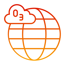 オゾン層 icon